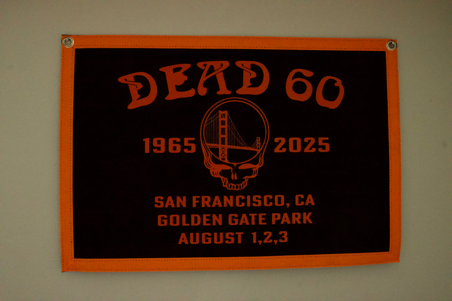 GD60 Felt Pennant