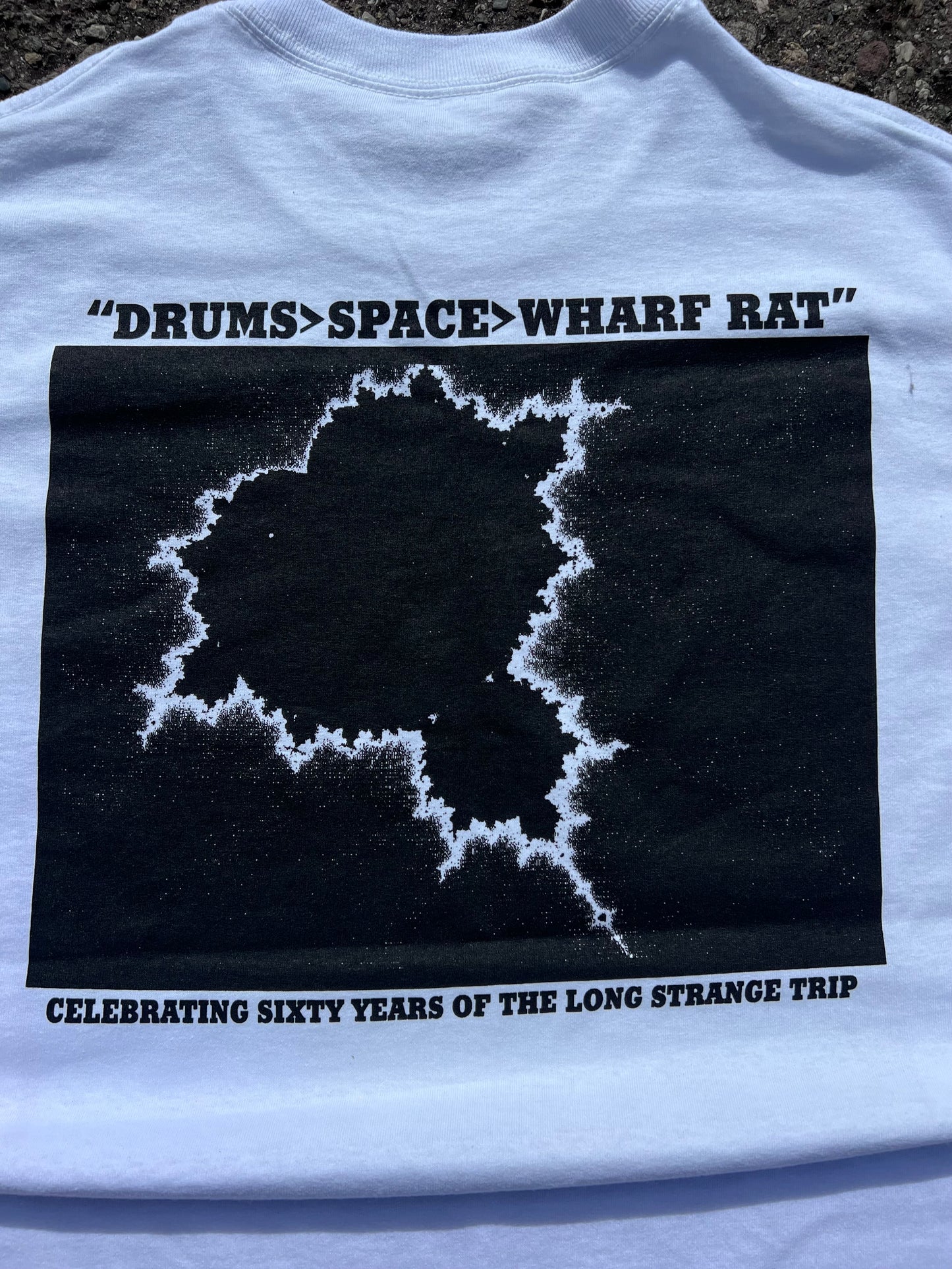 Dead60 Fractal T (American Apparel)