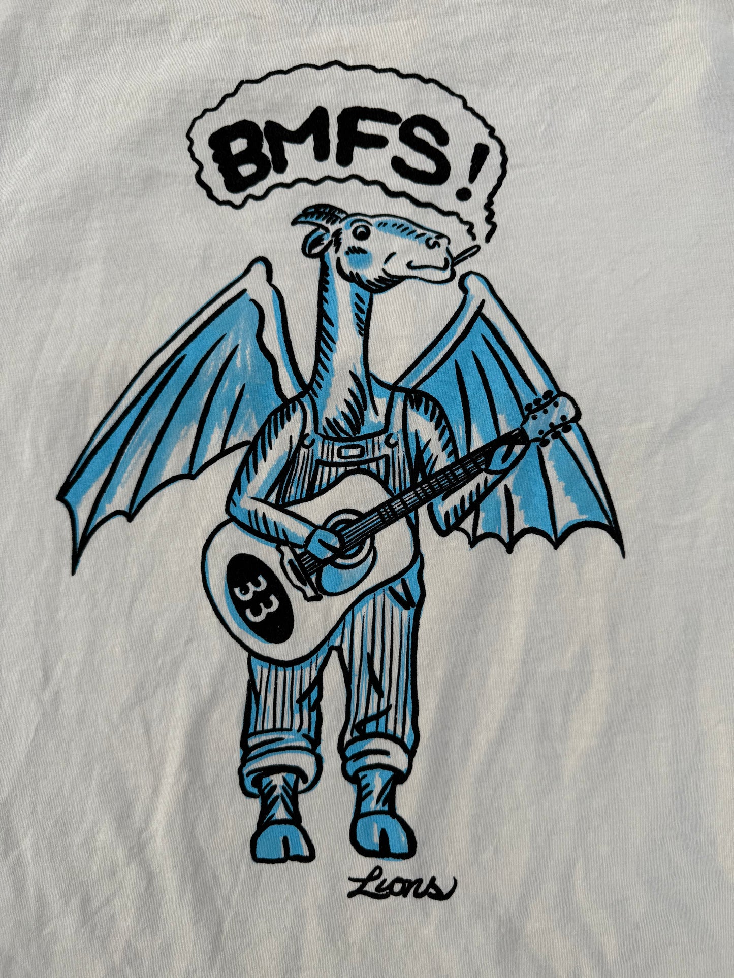 BMFS Newark T (Comfort Colors Short Sleeve)