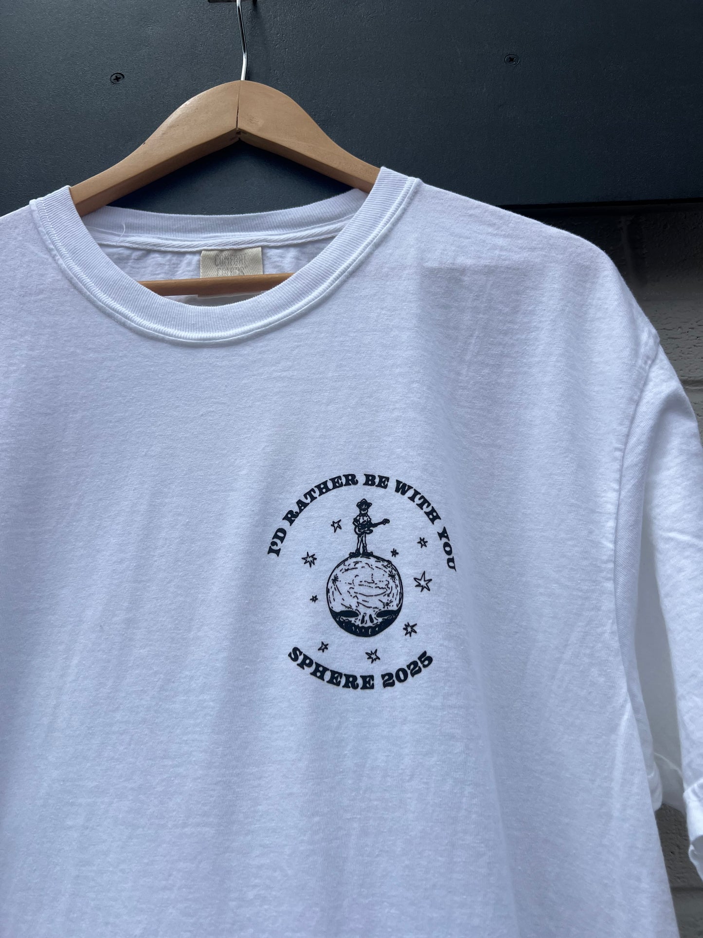 SOTM Sphere ‘25 Shirt (American Apparel)