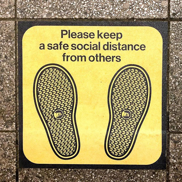 “Ripple” NYC Dead Sticker