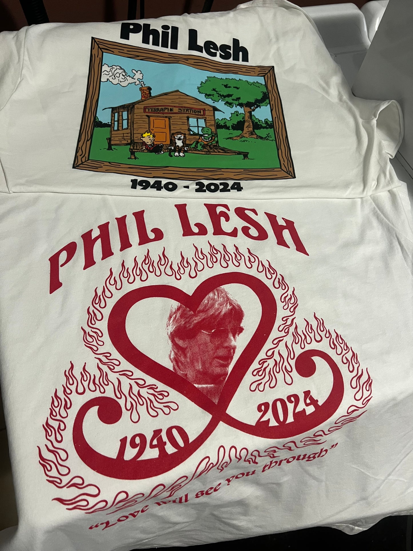 Phil “Love” T (M&O)