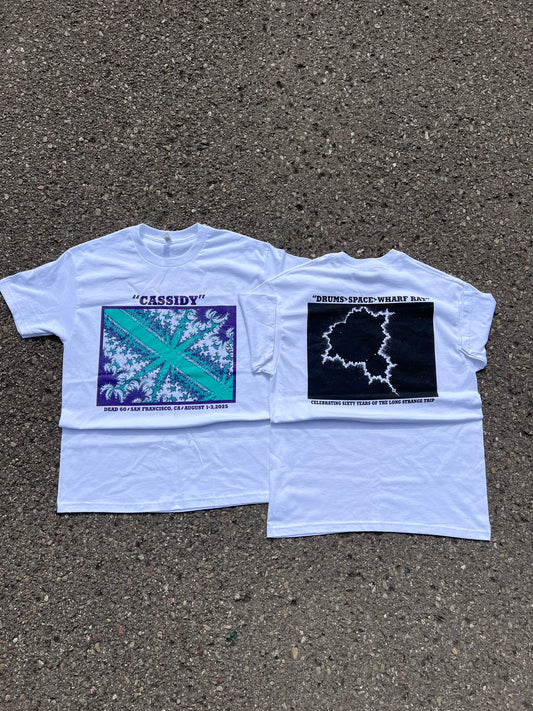 Dead60 Fractal T (American Apparel)