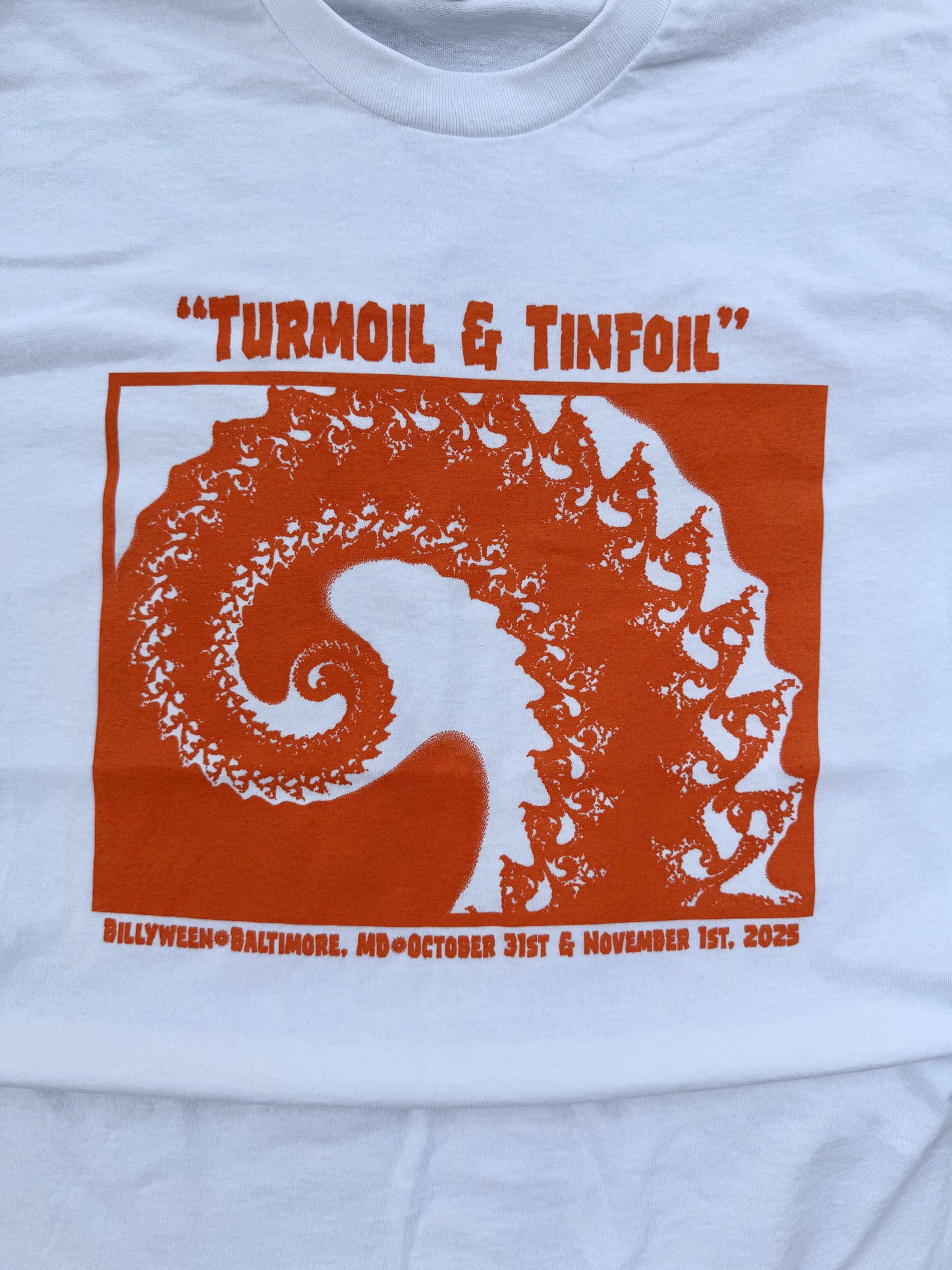 Billyween T&T Fractal T