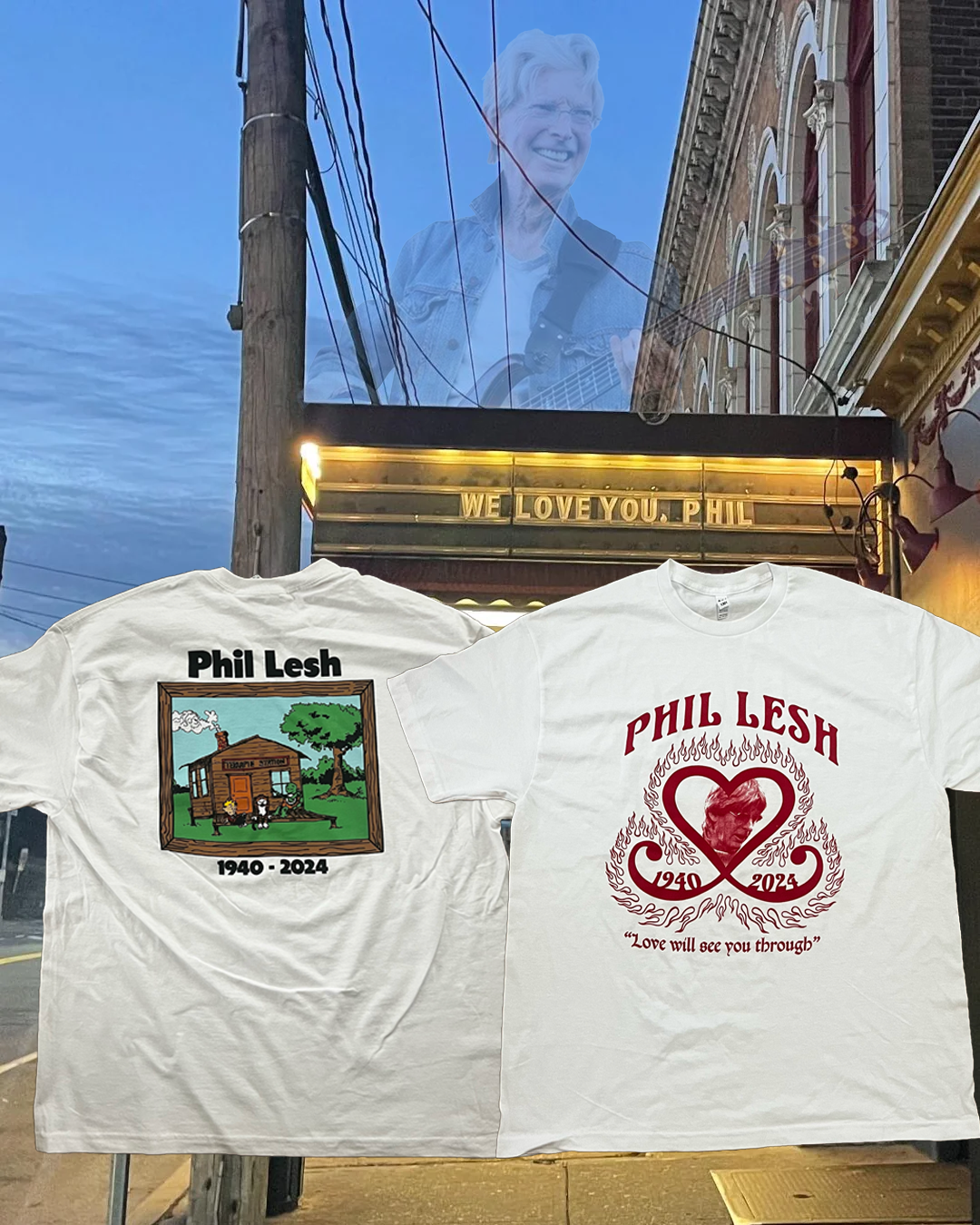 Phil “Love” T (M&O)