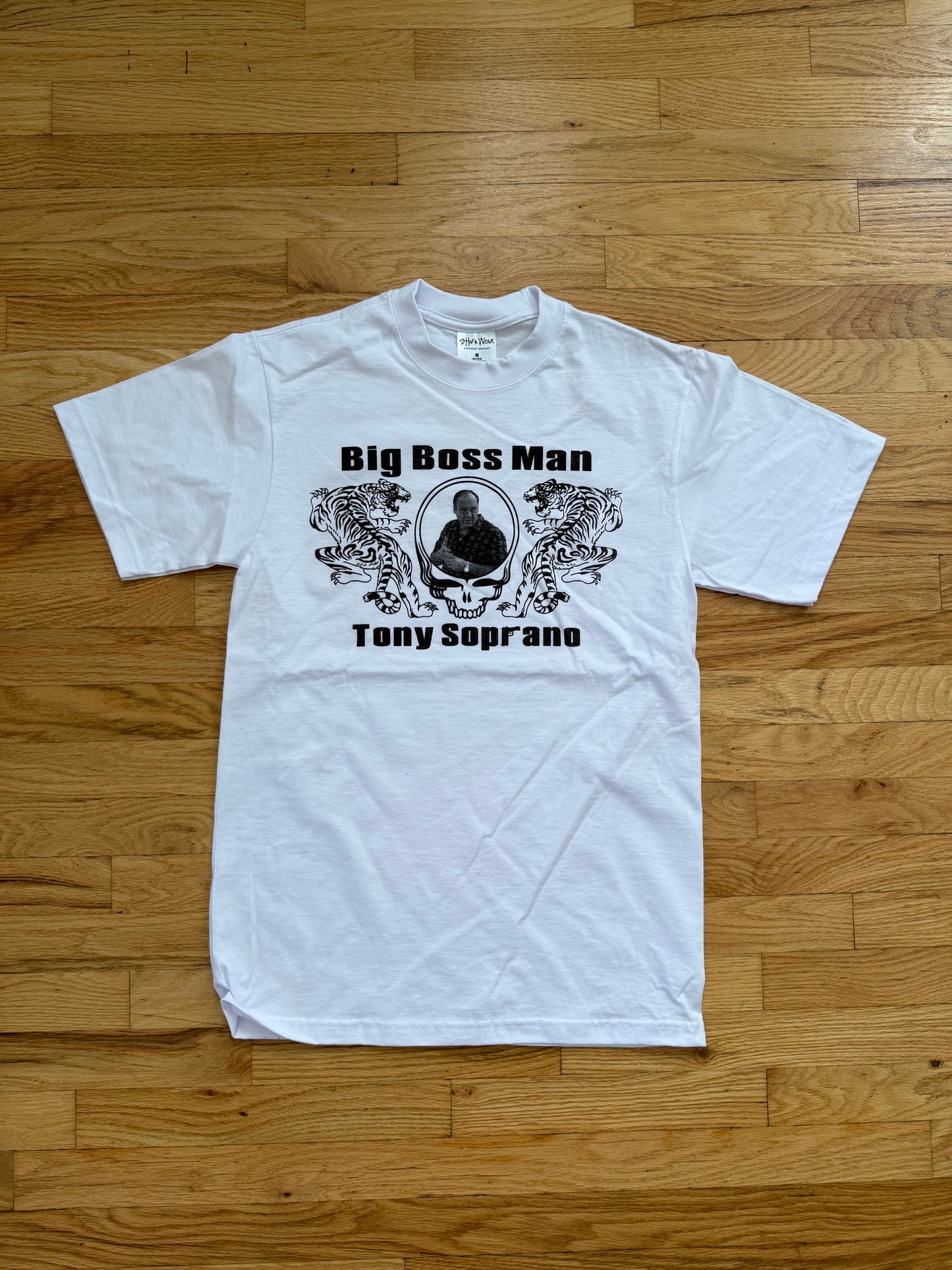 Big Boss Man Tony Soprano (Shaka Wear)