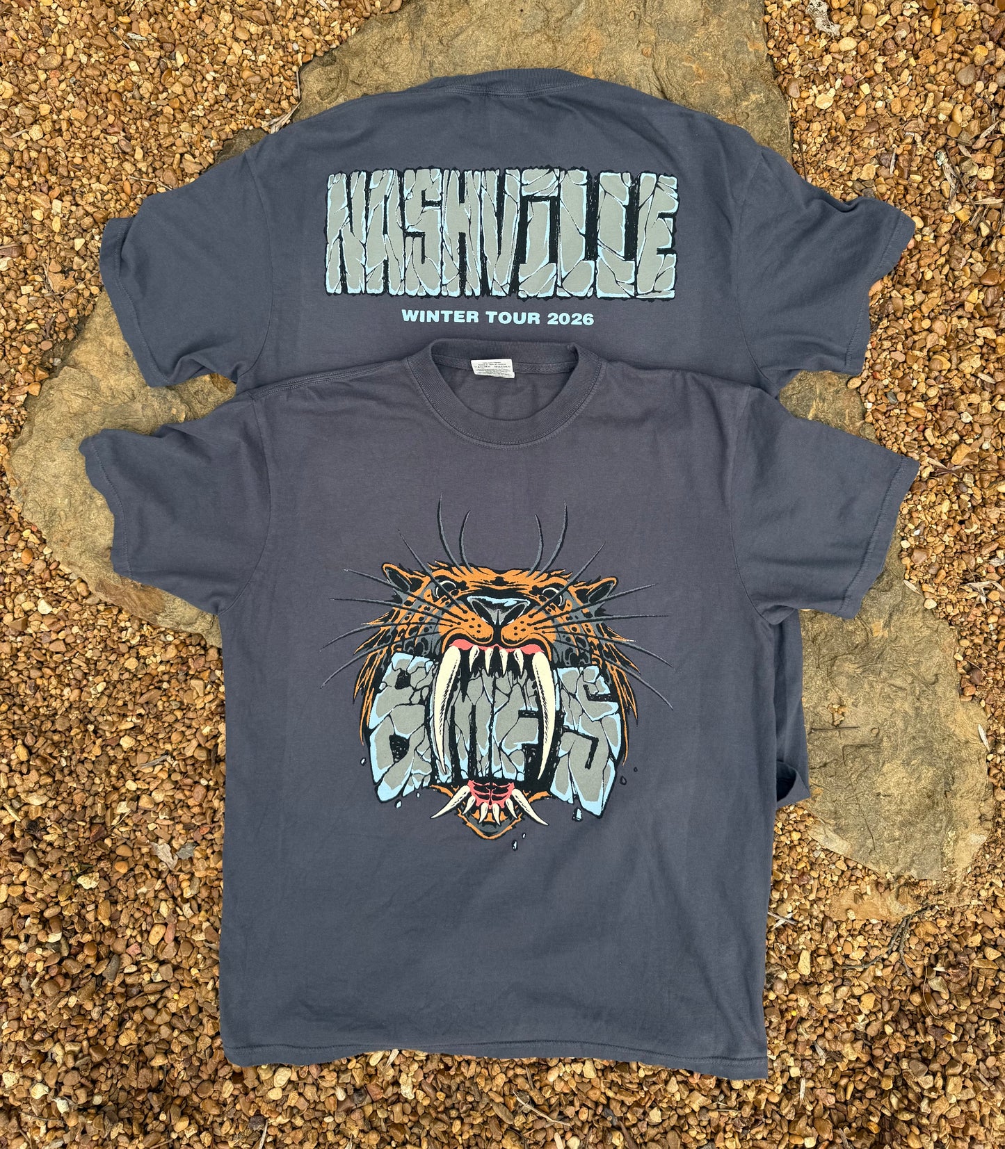 Billy Strings Nashville '26 Tshirt