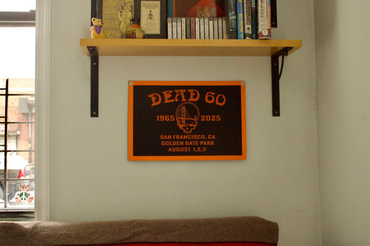 GD60 Felt Pennant