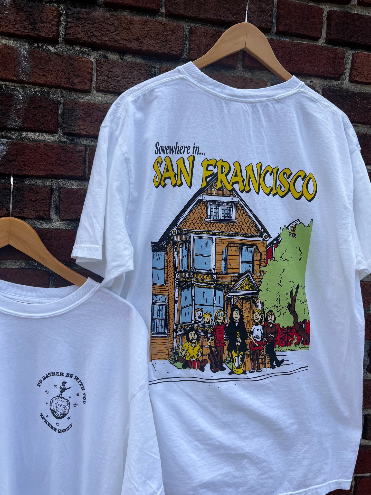 SOTM Sphere ‘25 Shirt (American Apparel)