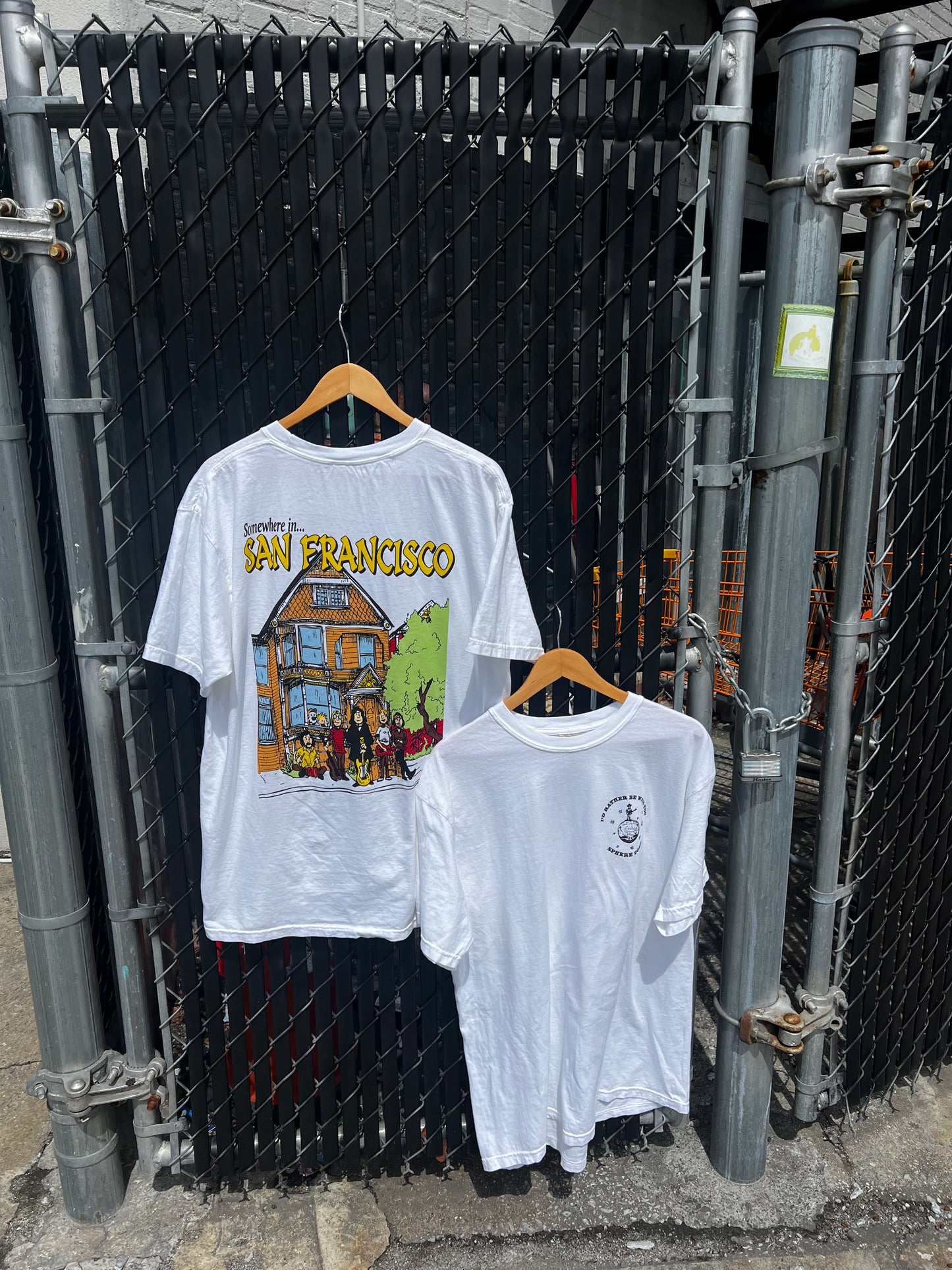 SOTM Sphere ‘25 Shirt (American Apparel)