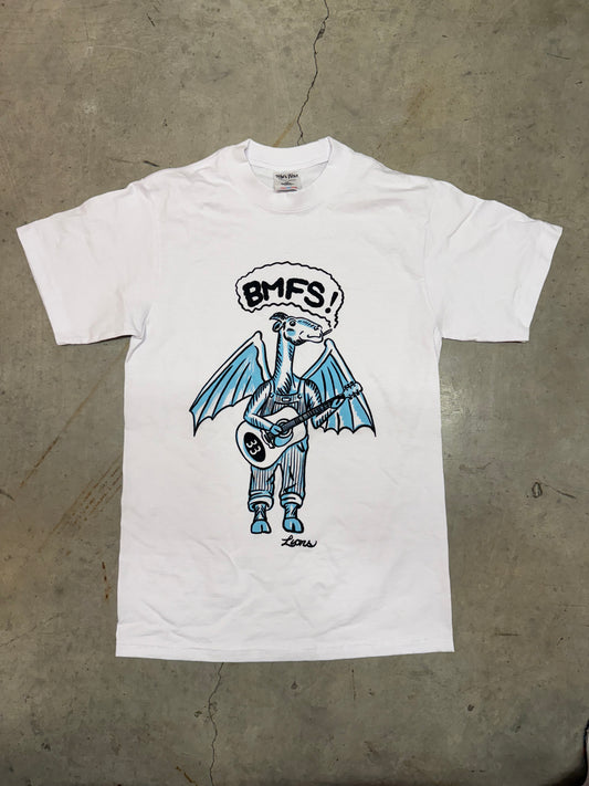 BMFS Jersey Devil T (Shaka Wear Heavyweight)