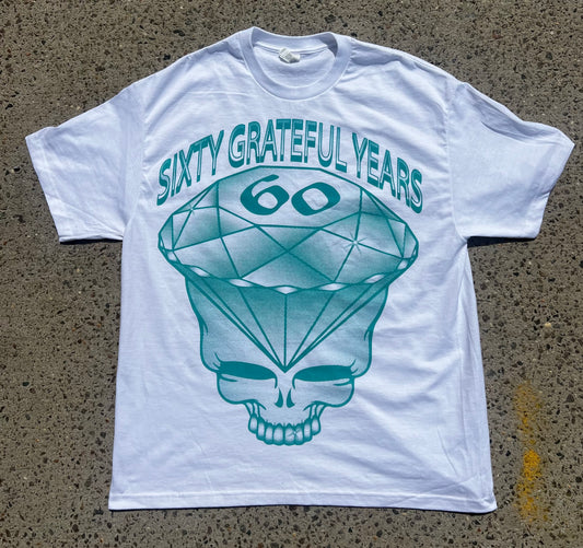 Dead 60th Tshirt