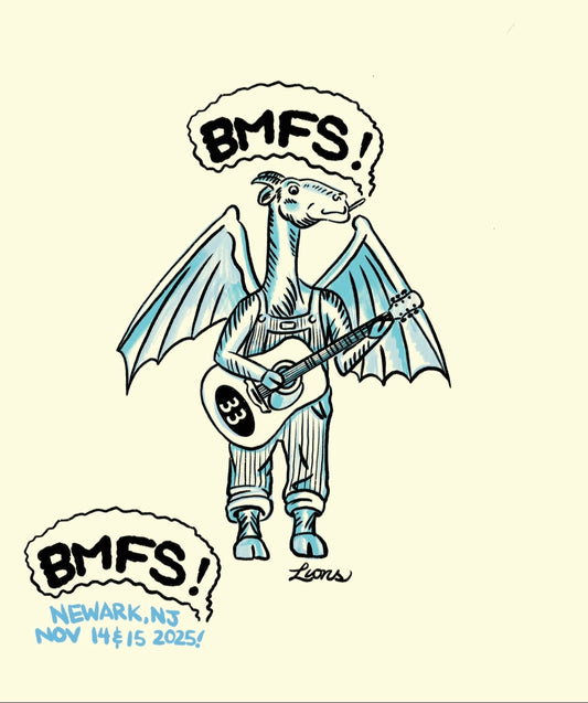 BMFS Newark T (Comfort Colors Long Sleeve)