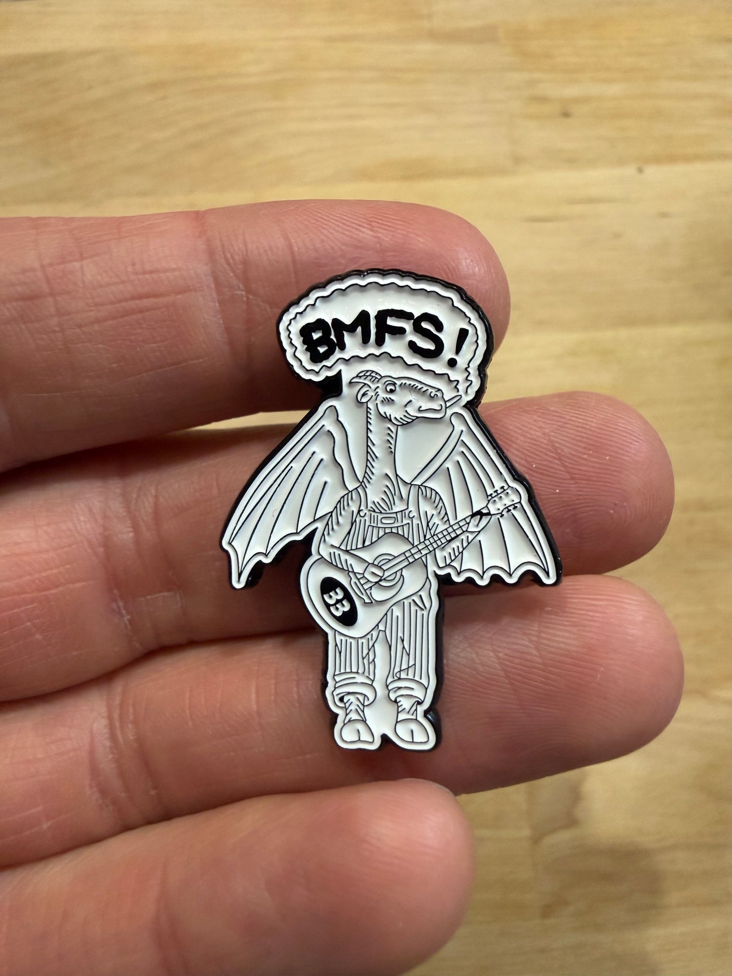 Jersey Devil Pin Pack