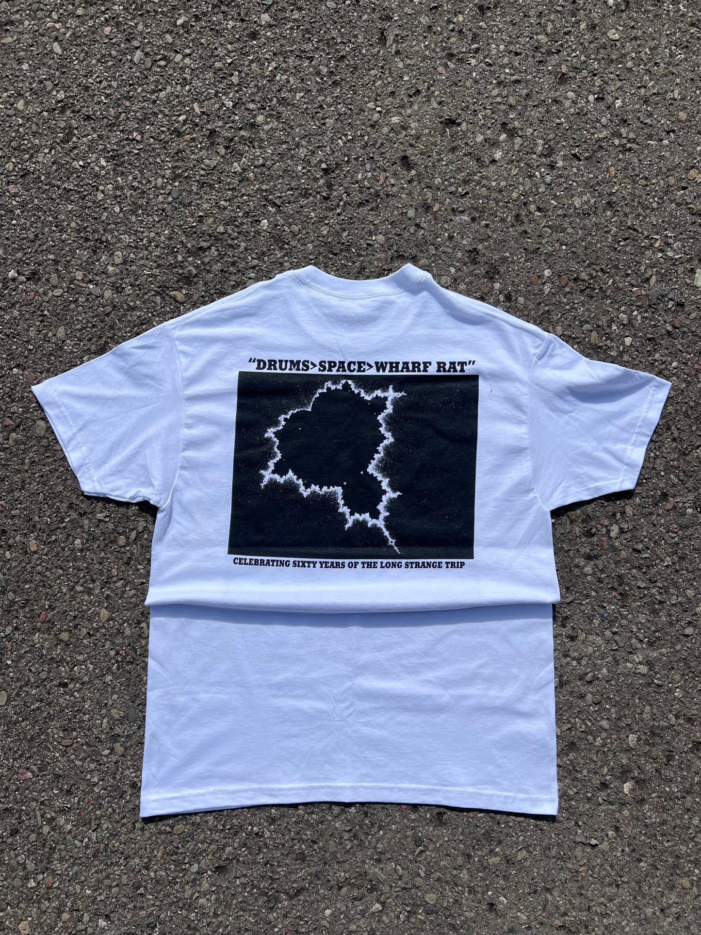 Dead60 Fractal T (American Apparel)