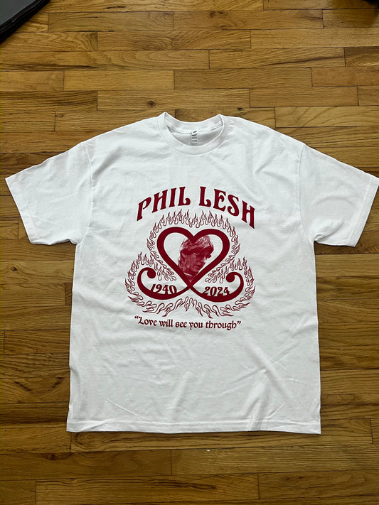 Phil “Love” T (American Apparel)