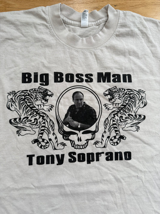 Big Boss Man Tony Soprano (Shaka Wear)