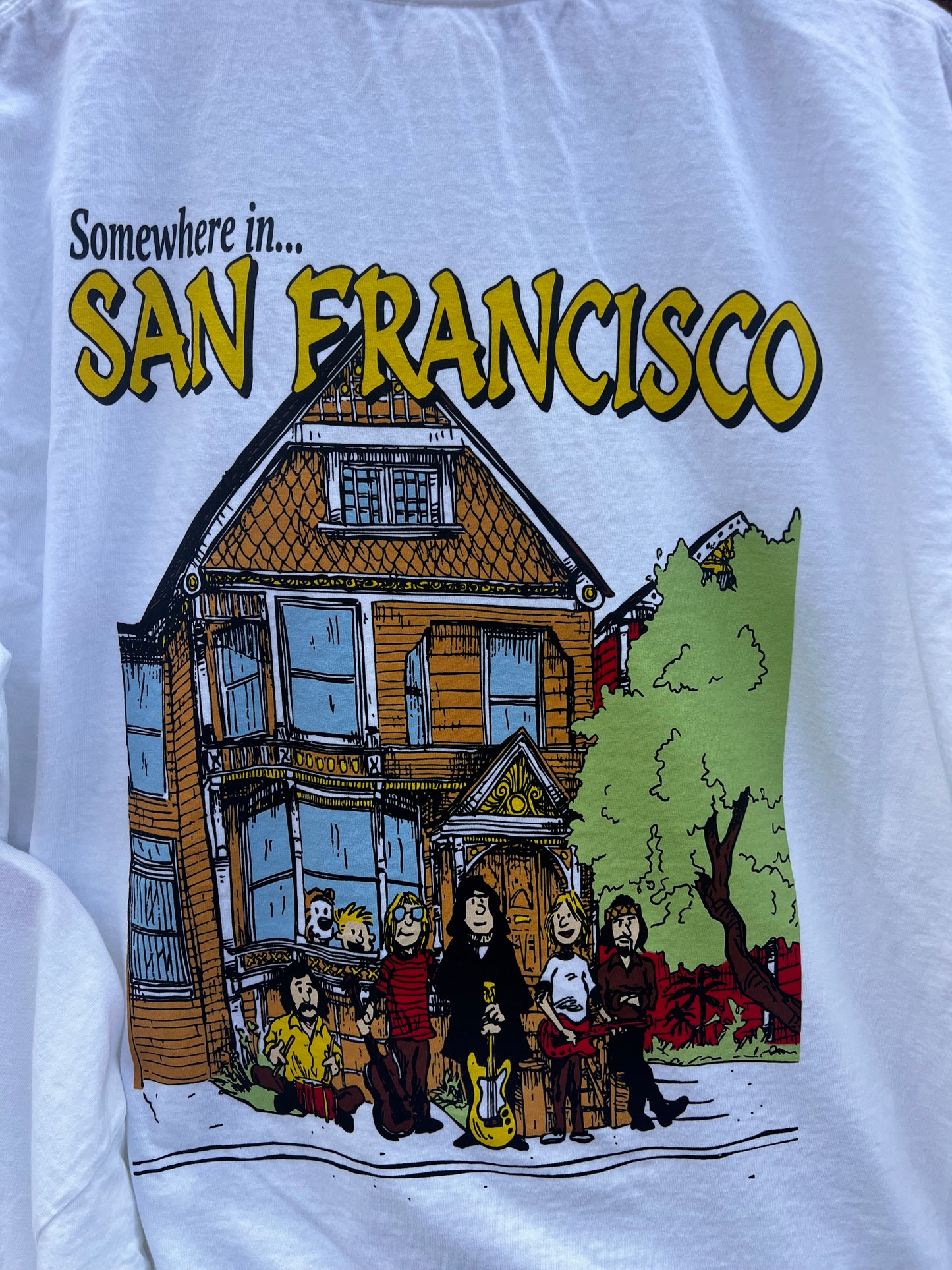 SOTM Sphere ‘25 Shirt (American Apparel)