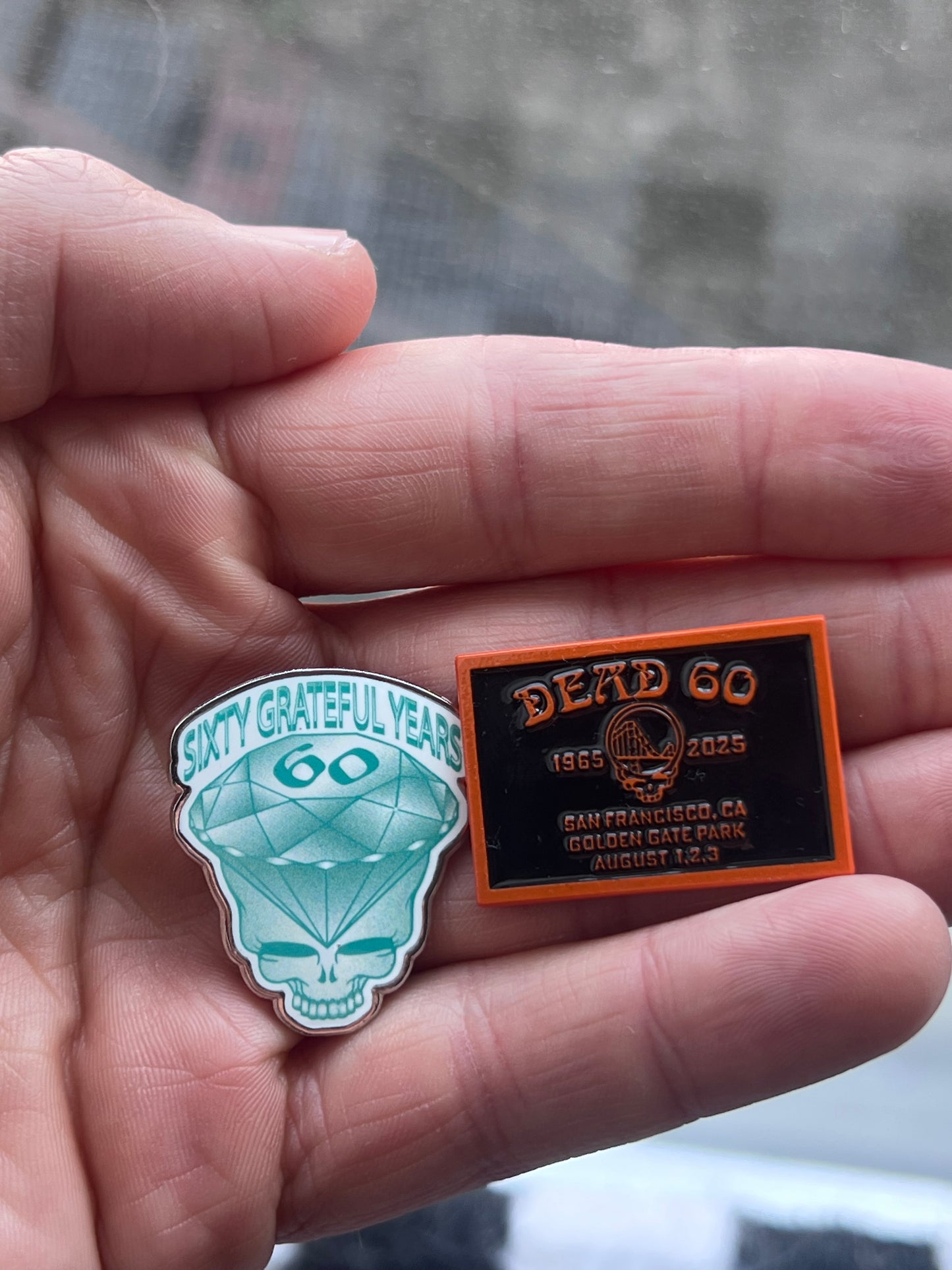 GD60 Pin Set