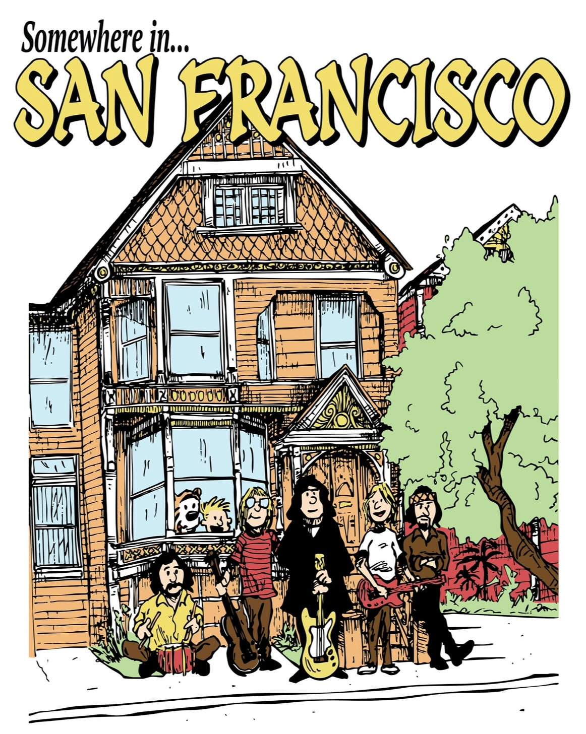 SOTM Sphere ‘25 Shirt (American Apparel)