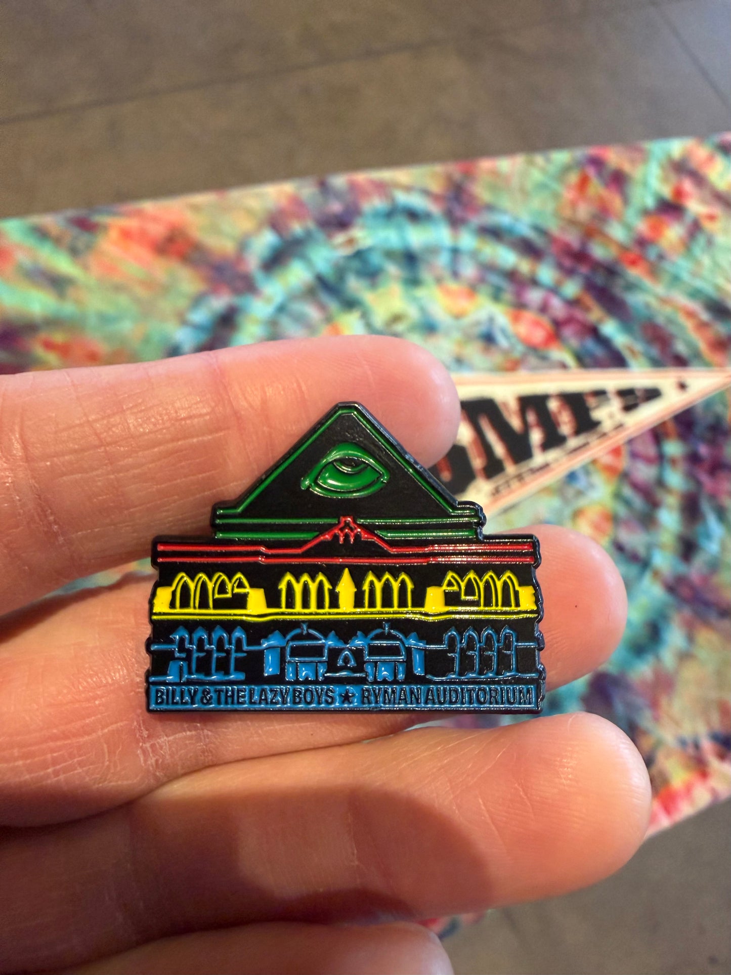 Billy Strings Ryman Bundle